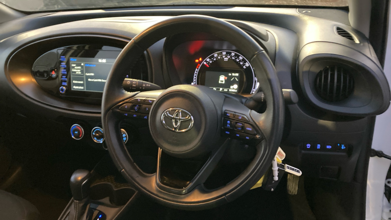 Toyota Aygo X 1.0 VVT-i Pure 5dr Auto Petrol Hatchback